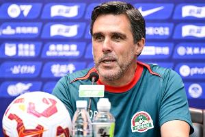 拉莫斯：不相信国安六球输泰山是真实实力 力争早日拿够保级分数