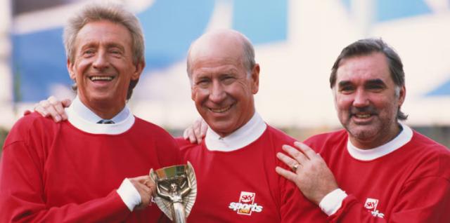 世俱杯下注-【人物】丹尼斯·劳：渔夫的孩子，成为曼联的国王