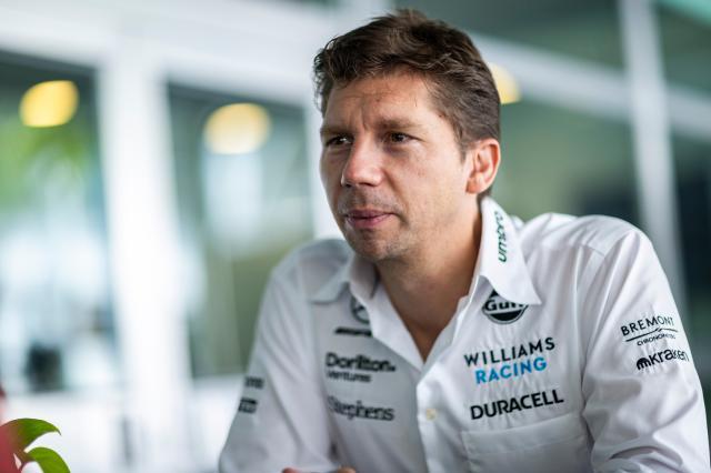 世俱杯投注-专访威廉姆斯领队沃尔斯①:“菜鸟”领队的冠军野心