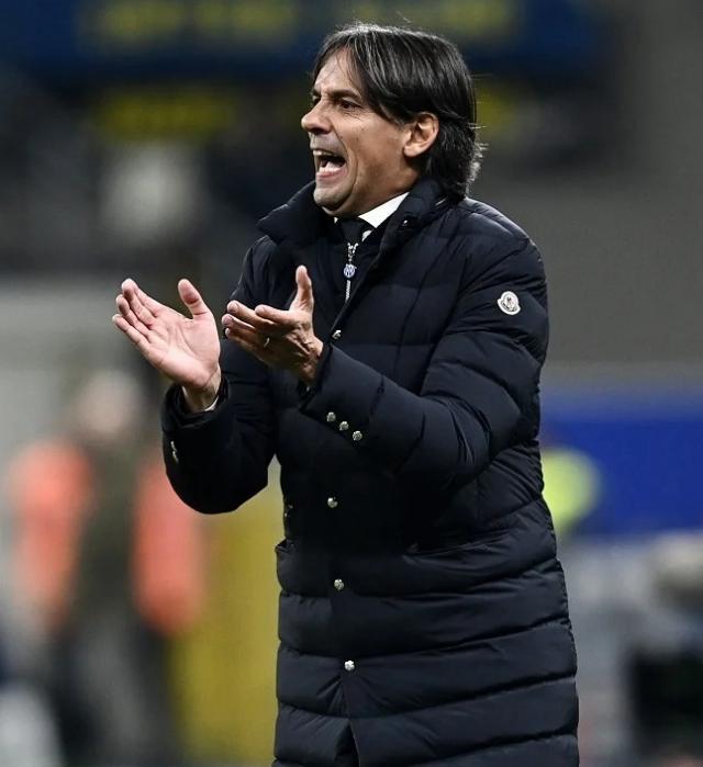 世俱杯下注-小因扎吉:不想再评论裁判 劳塔罗归队后作用很大