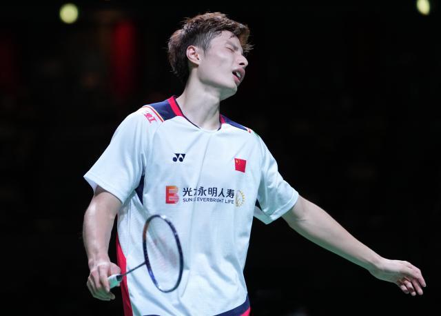 世俱杯投注-海露赛石宇奇再度一轮游 国羽女单双打全员晋级