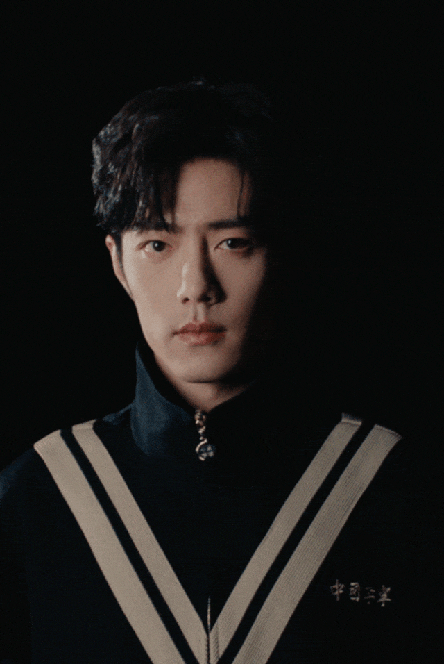 世俱杯下注-冬奥时空下,以方印为匙,和肖战走进中国李宁米兰大秀