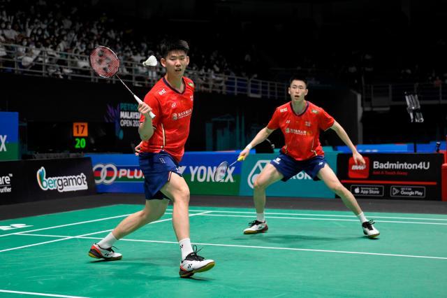 足球世界俱乐部杯-从冠军到看客 国羽男双史上首次无缘参加世锦赛