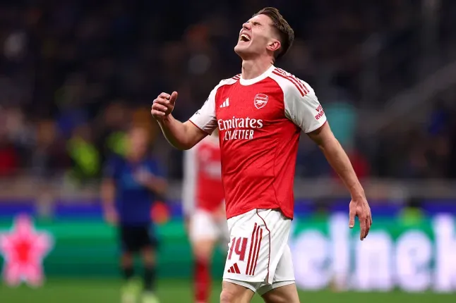 世俱杯投注-阿森纳旧将:别让哲凯赖什单干,全队要像喂亨利那样喂饼